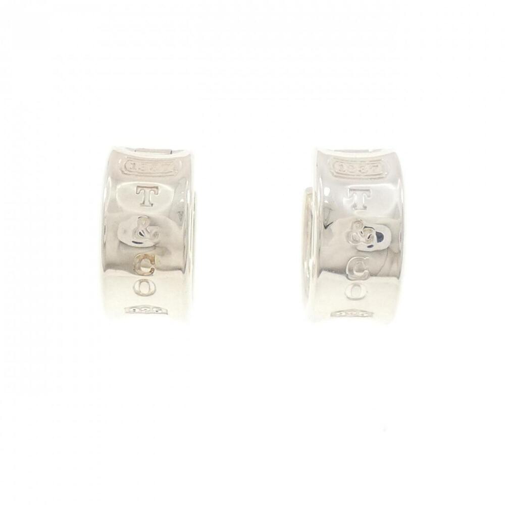 TIFFANY & CO. Silver Earrings